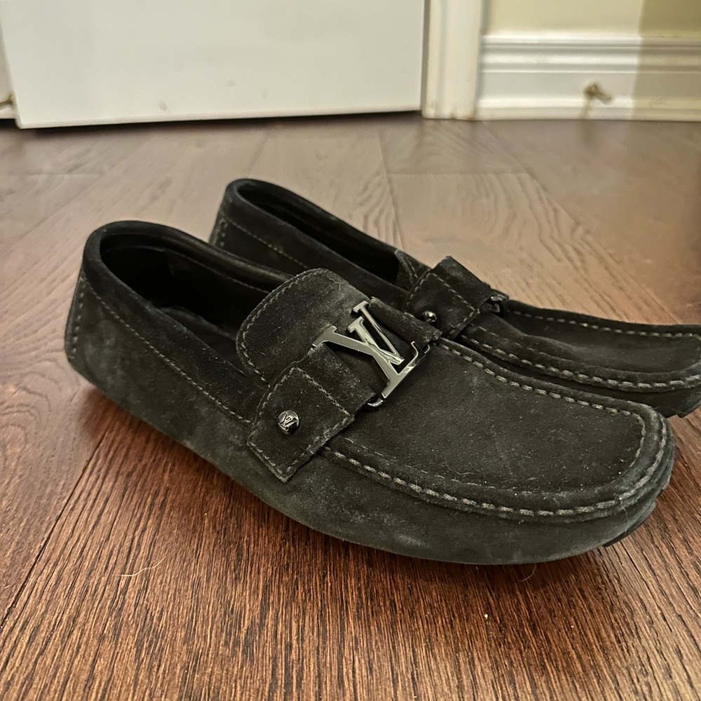 Louis Vuitton Moccasins